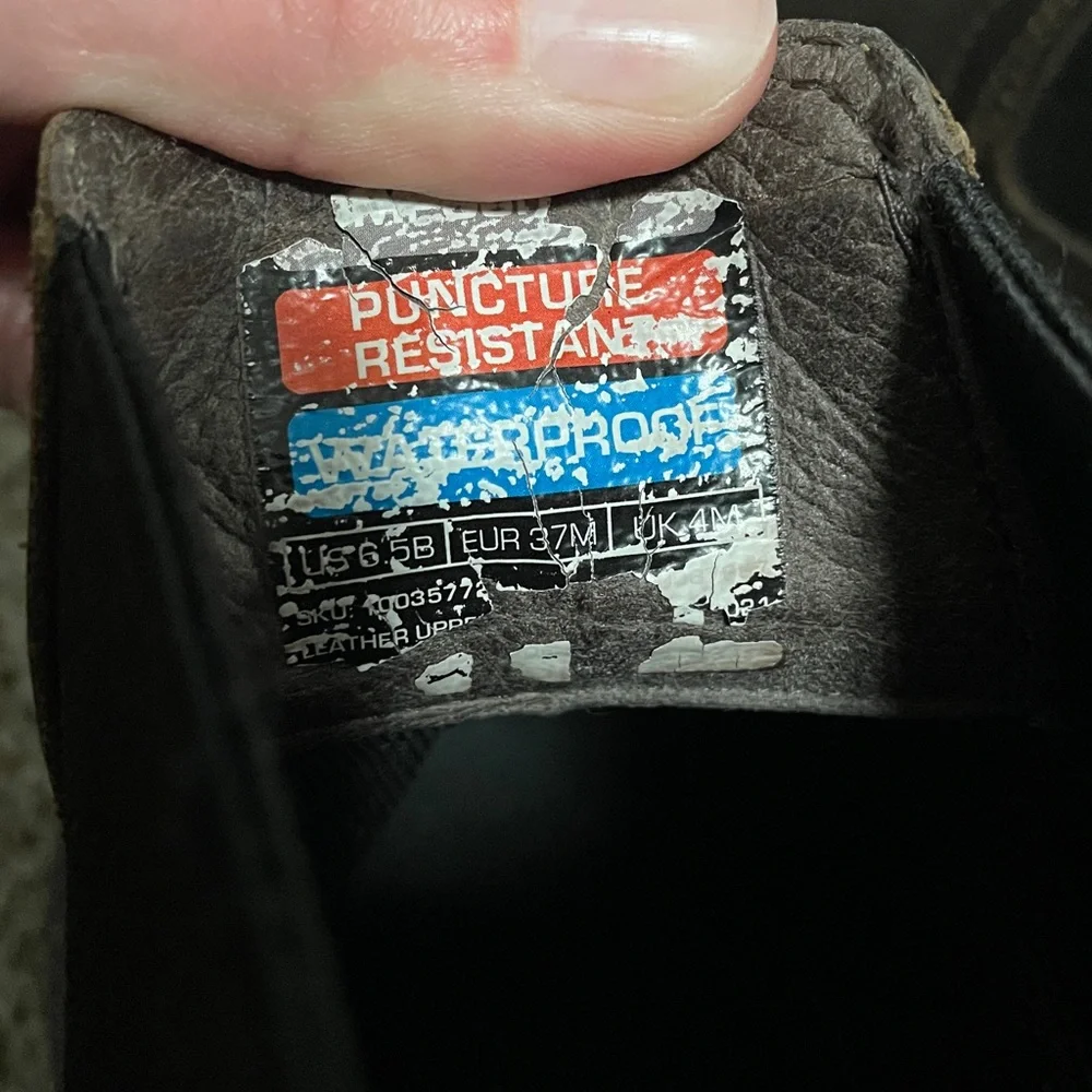 Ariat Chelsea Waterproof Steel Toe Work Boot